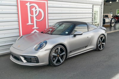 2022 Porsche 911 Targa 4S