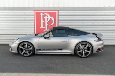 2022 Porsche 911 Targa 4S
