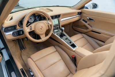 2015 Porsche 911 Targa 4S