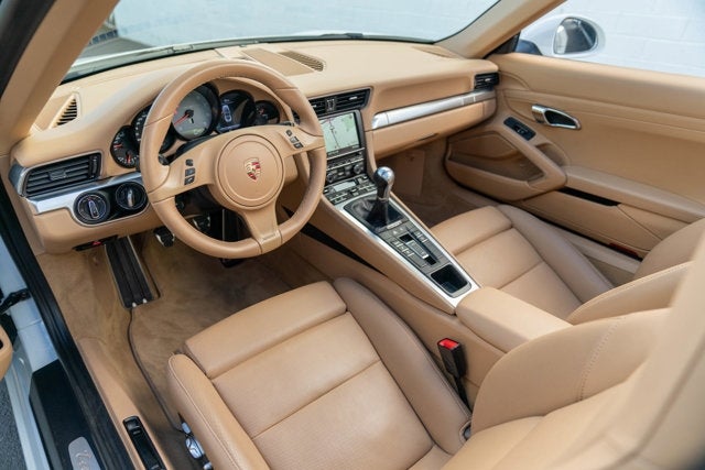 2015 Porsche 911 Targa 4S