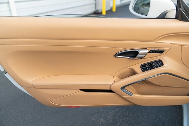 2015 Porsche 911 Targa 4S