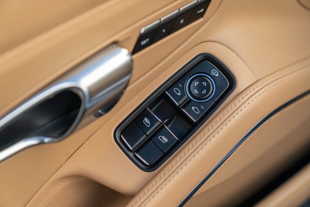 2015 Porsche 911 Targa 4S