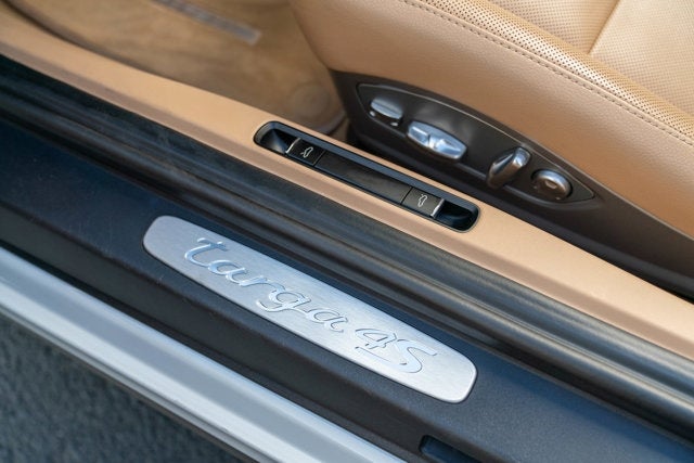 2015 Porsche 911 Targa 4S