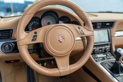 2015 Porsche 911 Targa 4S
