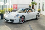 2015 Porsche 911 Targa 4S