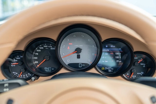 2015 Porsche 911 Targa 4S