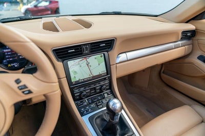 2015 Porsche 911 Targa 4S