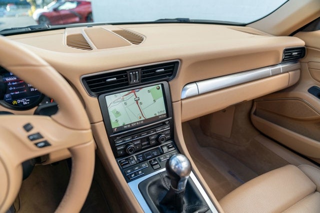 2015 Porsche 911 Targa 4S