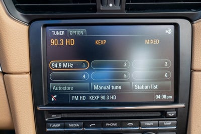 2015 Porsche 911 Targa 4S