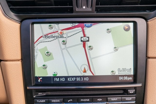 2015 Porsche 911 Targa 4S