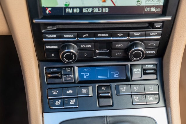 2015 Porsche 911 Targa 4S