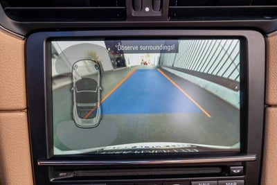 2015 Porsche 911 Targa 4S