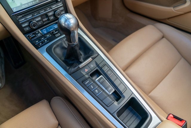 2015 Porsche 911 Targa 4S