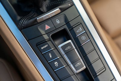 2015 Porsche 911 Targa 4S