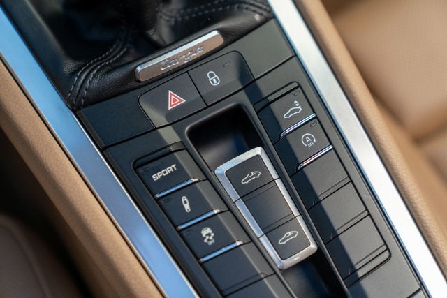 2015 Porsche 911 Targa 4S