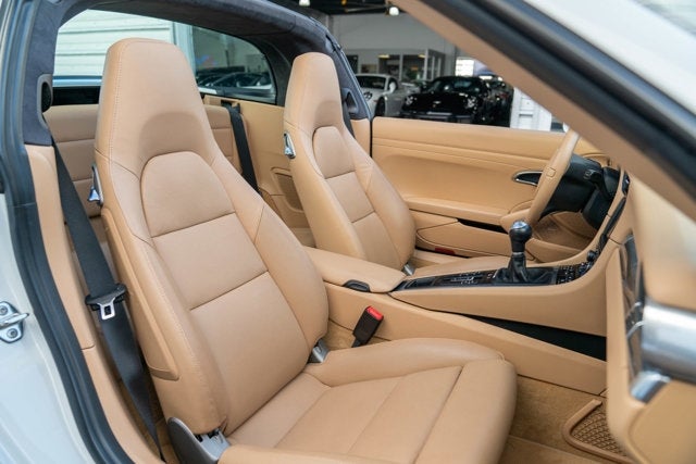 2015 Porsche 911 Targa 4S