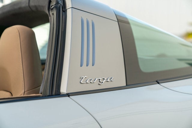 2015 Porsche 911 Targa 4S