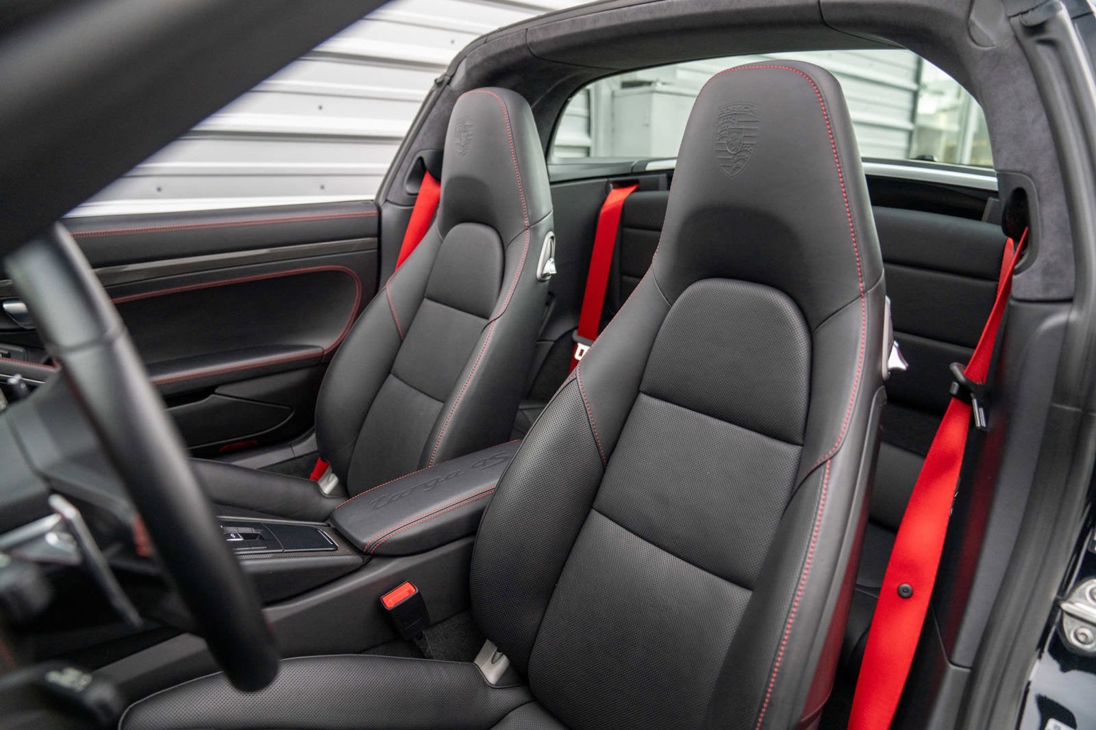 2018 Porsche 911 4S