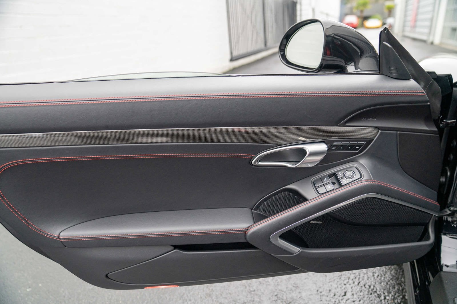 2018 Porsche 911 4S