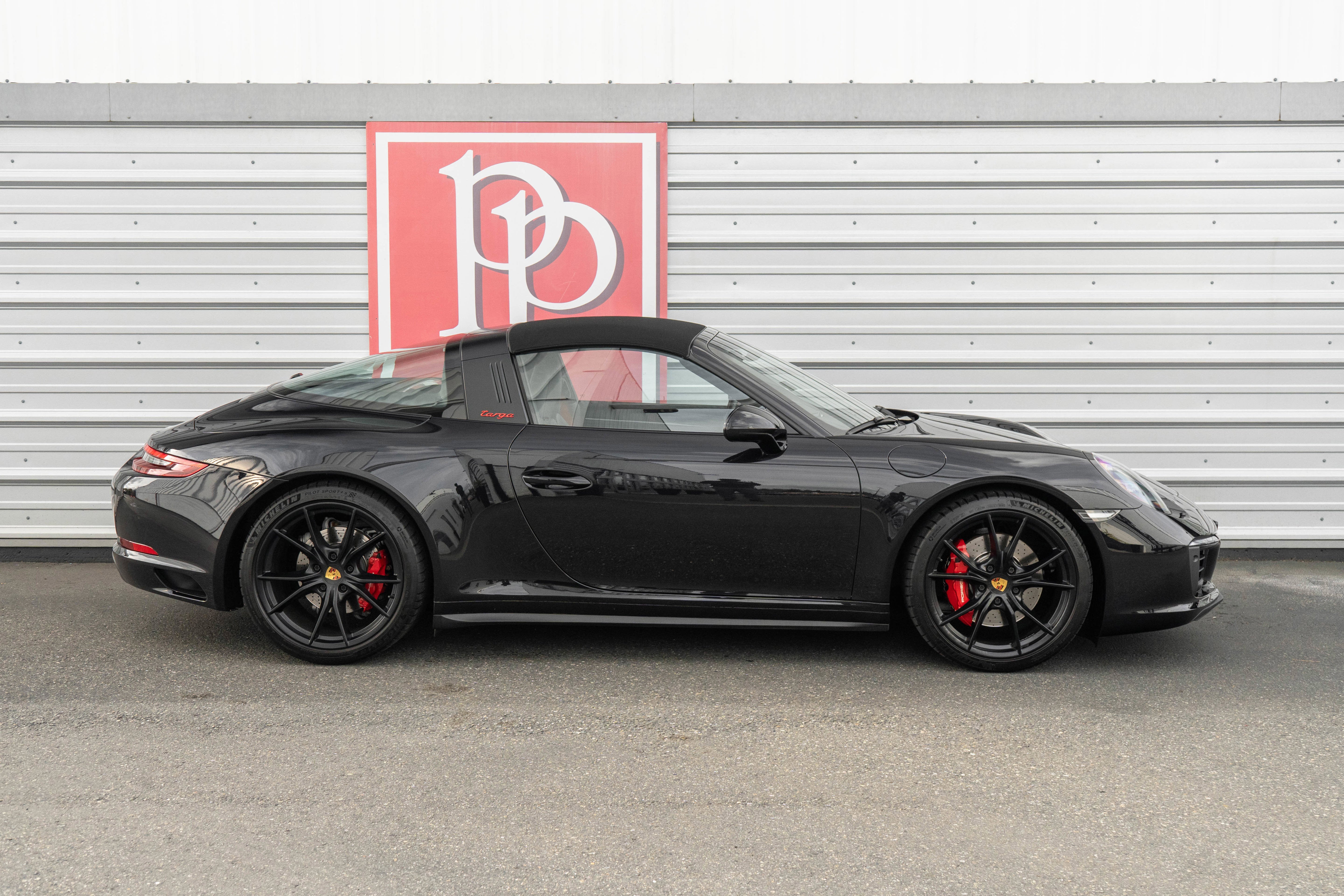 2018 Porsche 911 4S