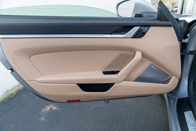 2021 Porsche 911 Targa 4S