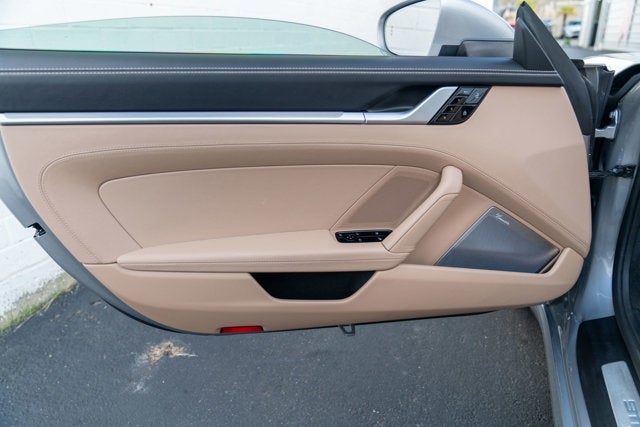 2021 Porsche 911 Targa 4S