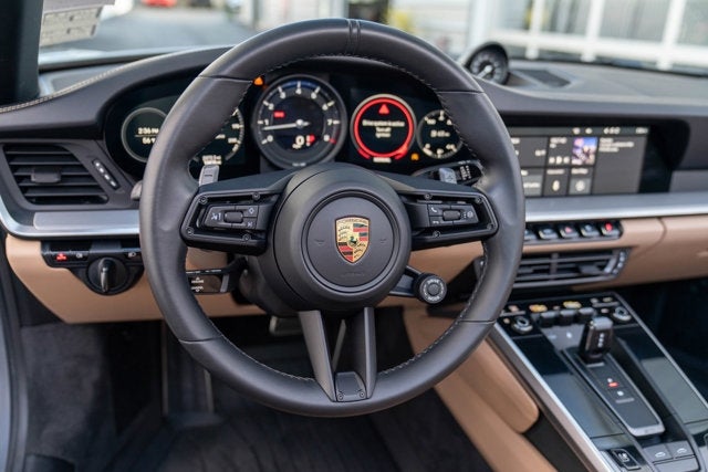 2021 Porsche 911 Targa 4S