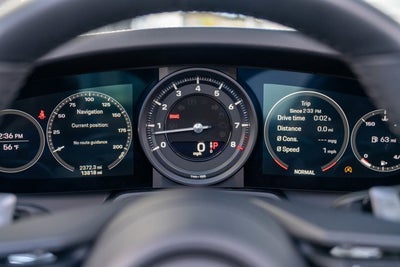 2021 Porsche 911 Targa 4S