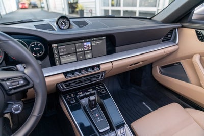 2021 Porsche 911 Targa 4S