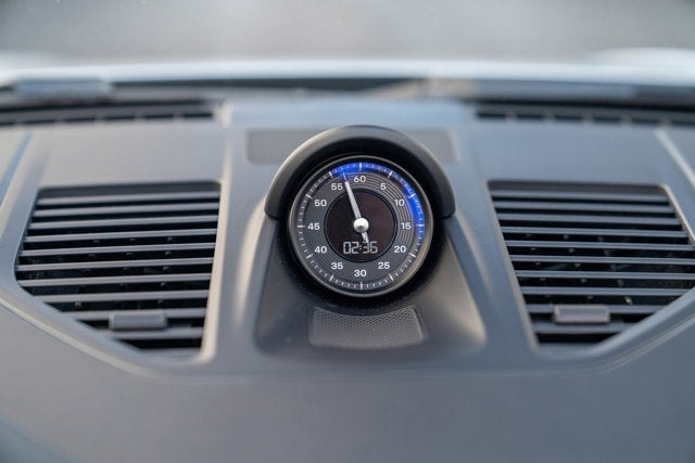 2021 Porsche 911 Targa 4S