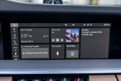 2021 Porsche 911 Targa 4S