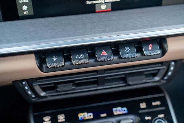 2021 Porsche 911 Targa 4S