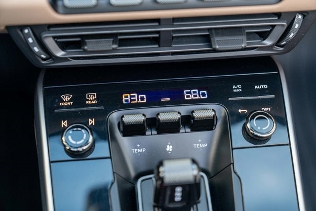 2021 Porsche 911 Targa 4S