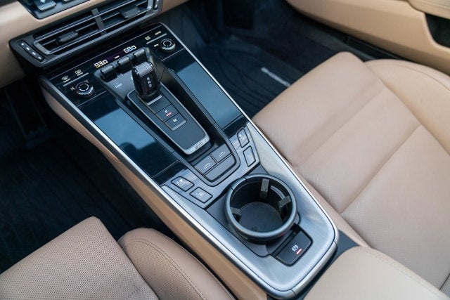 2021 Porsche 911 Targa 4S