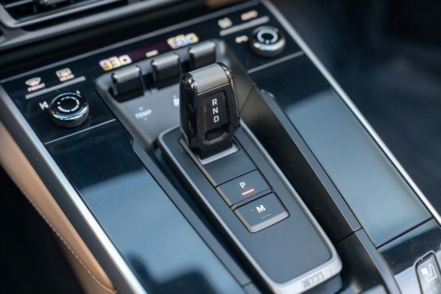 2021 Porsche 911 Targa 4S