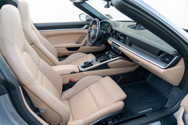 2021 Porsche 911 Targa 4S