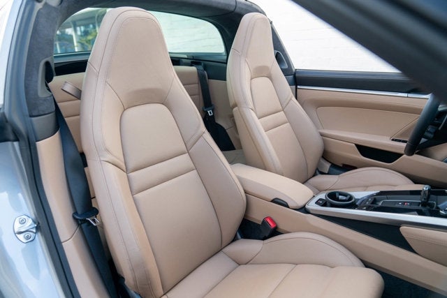 2021 Porsche 911 Targa 4S