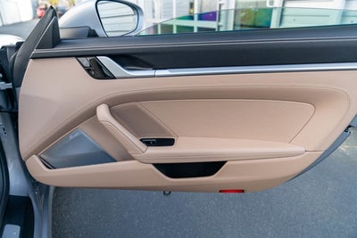 2021 Porsche 911 Targa 4S