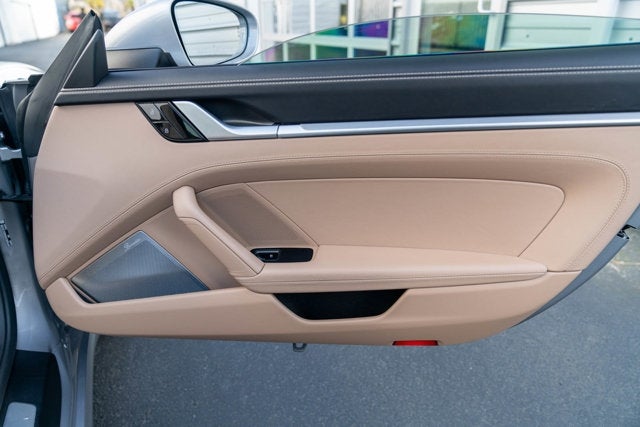 2021 Porsche 911 Targa 4S