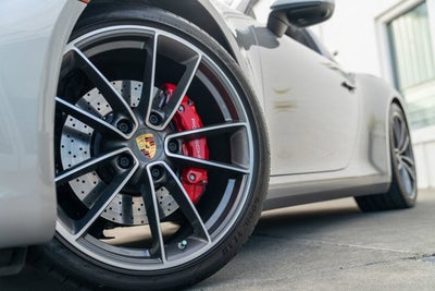 2021 Porsche 911 Targa 4S