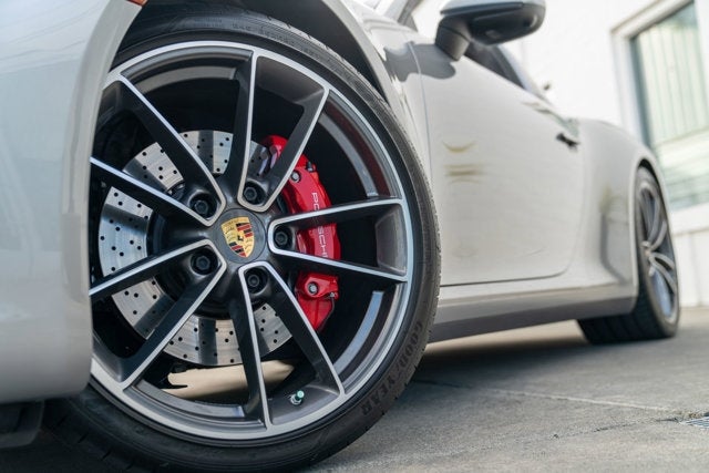 2021 Porsche 911 Targa 4S