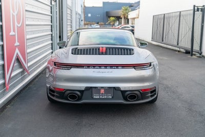 2021 Porsche 911 Targa 4S