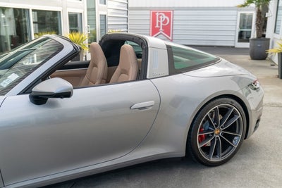2021 Porsche 911 Targa 4S