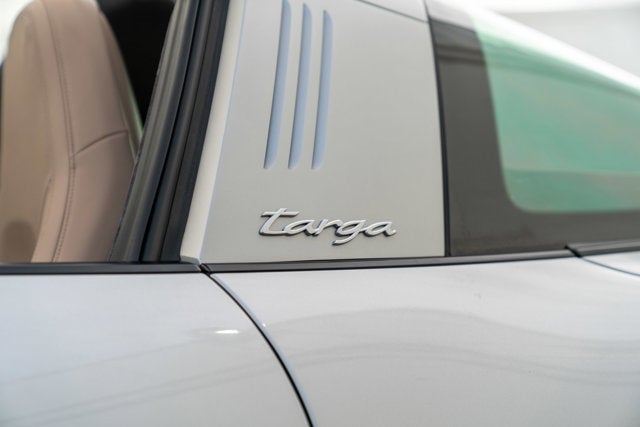 2021 Porsche 911 Targa 4S