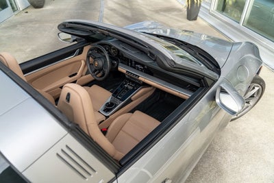 2021 Porsche 911 Targa 4S