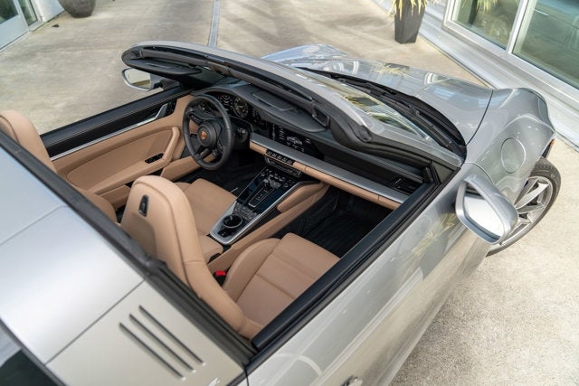 2021 Porsche 911 Targa 4S