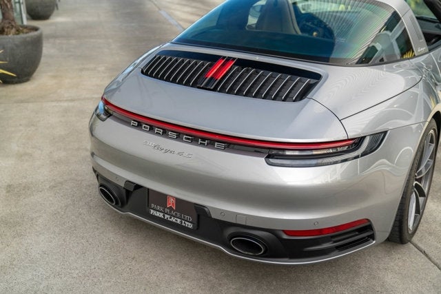 2021 Porsche 911 Targa 4S