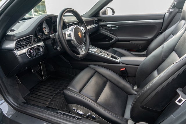 2015 Porsche 911 Targa 4S