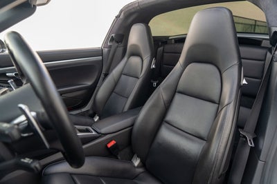 2015 Porsche 911 Targa 4S