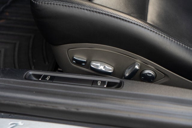 2015 Porsche 911 Targa 4S